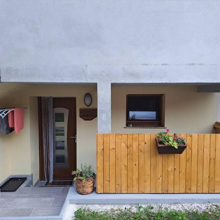 Apartma Spano Bovec Zewnętrze zdjęcie