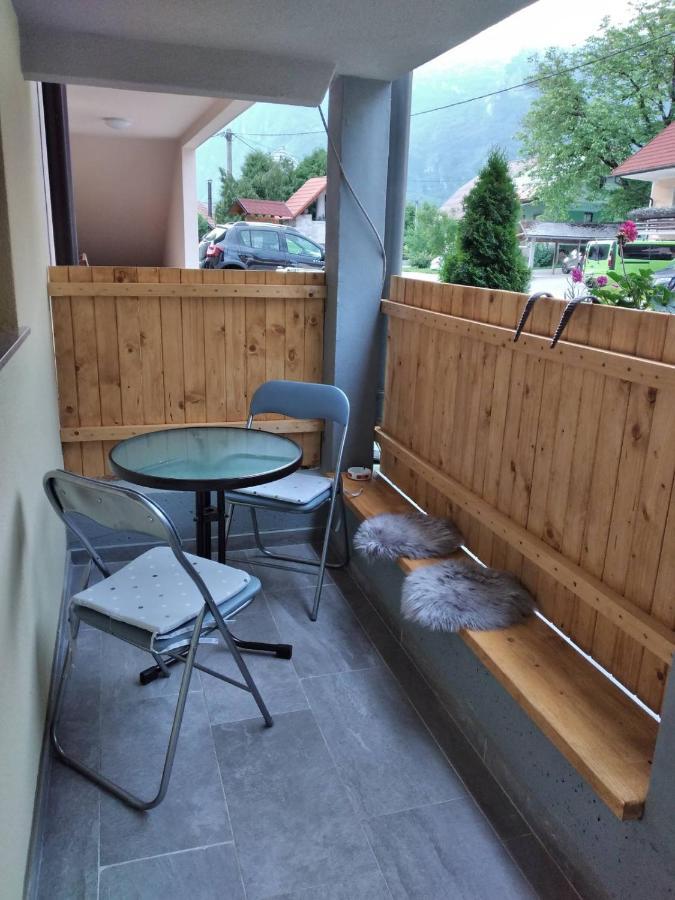 Apartma Spano Bovec Zewnętrze zdjęcie