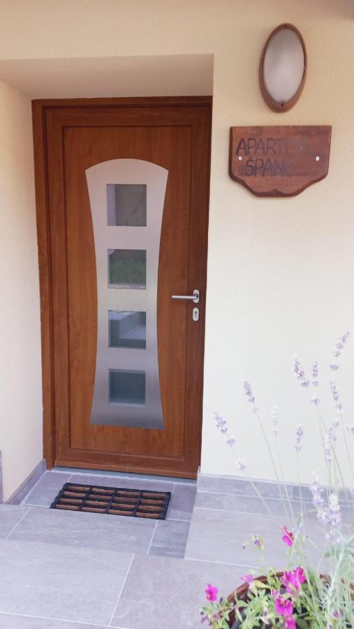 Apartma Spano Bovec Zewnętrze zdjęcie